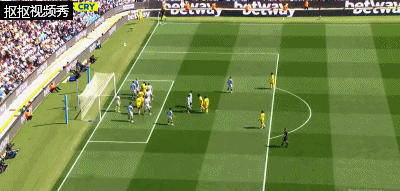 理查德兹头球破门，曼城0-2水晶宫