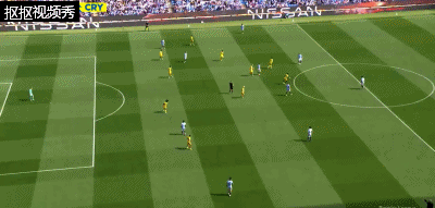 科瓦契奇接德布劳内传球破门，曼城3-2水晶宫