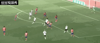 FC东京小泉庆接土肥干太横传突入禁区射远角得手，新泻天鹅0-2 FC东京