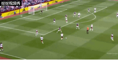 希门尼斯大禁区外兜射远角偏出