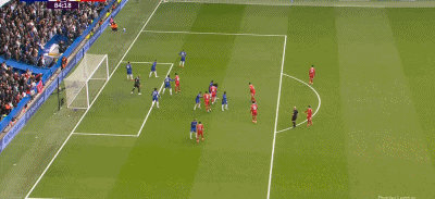 第3分钟，3分钟闪击，恩佐破门，切尔西1-0利物浦 