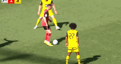 第30分钟，弗林蓬破门，勒沃库森1-0