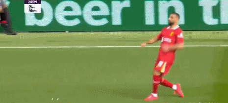 第47分钟，马丁内利头球，阿森纳1-2利物浦