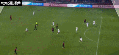 路易斯头球破门，浦项制铁1-1江原FC