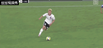 野泽零温后点埋伏将球打进，横滨水手0-1东京FC