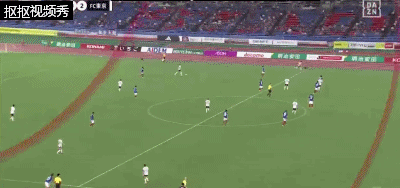 佐藤恵允包抄推射破门，横滨水手0-2东京FC