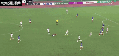 长仓幹树盘带进禁区内射门破门杀死比赛，横滨水手0-3东京FC