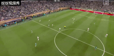 帕尔默禁区前开炮，门将扑出