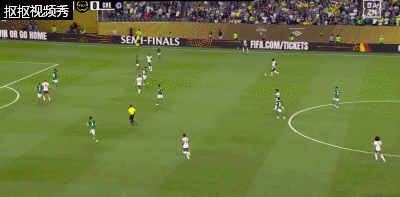 帕尔默禁区内切左脚打门得手，帕尔梅拉斯0-1切尔西