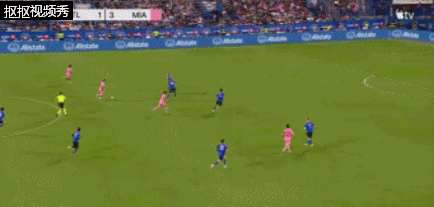 梅西超神一条龙