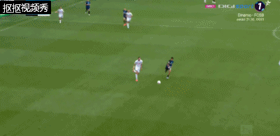 帕德博恩的反击被荷尔斯泰因的门将抢先抱住