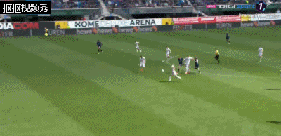 帕德博恩单刀踢偏