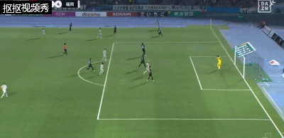 碓井圣生转身接射门杀死比赛，川崎前锋2-4福冈黄蜂