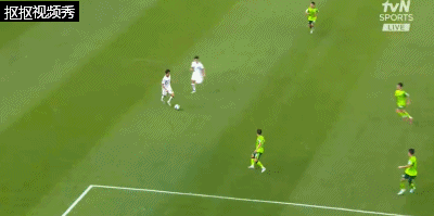 具本哲破门扳平比分，全北现代1-1江原FC