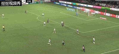 香川真司破门，大阪樱花1-0领先神户胜利船