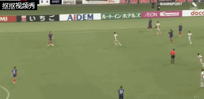 FC东京瑞安凌空抽射破门但助攻球员越位在先进球无效