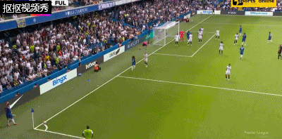 恩佐开出角球助攻佩德罗头球破门，切尔西1-0富勒姆