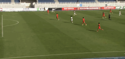 泰国队破门但越位在先进球无效