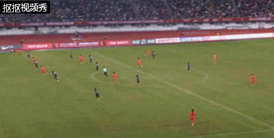 李镇全插上过人破门，因队友越位在先被判无效