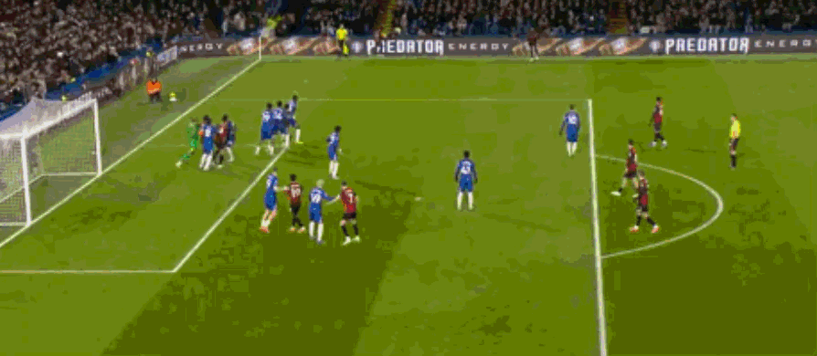 布鲁克斯连续补射破门，切尔西0-1伯恩茅斯