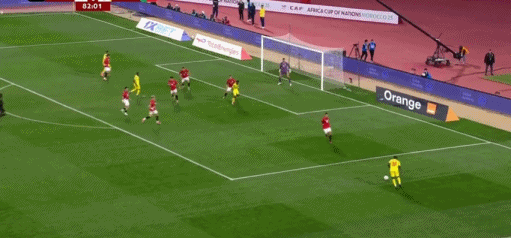 多苏补射破门，埃及1-1贝宁