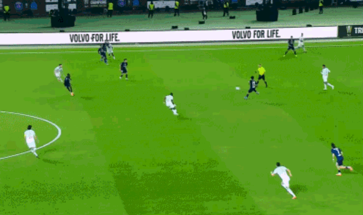 登贝莱破门，巴黎圣日耳曼1-0马赛