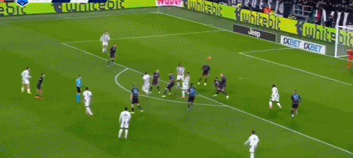 洛卡特利助攻戴维破门，尤文图斯1-0那不勒斯