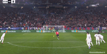 布季米尔主罚命中，奥萨苏纳1-0皇马