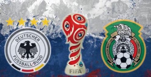 专题：德国0-1墨西哥