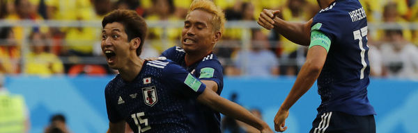 专题：哥伦比亚1-2日本