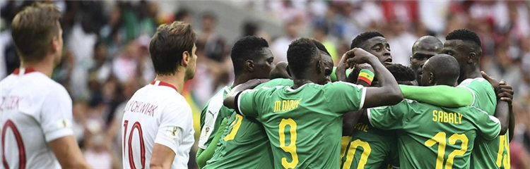 专题：波兰1-2塞内加尔