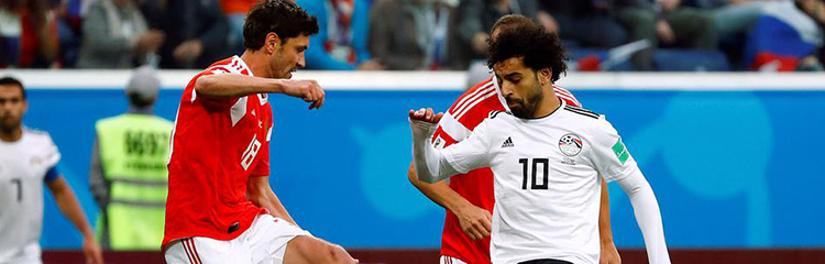 专题：俄罗斯3-1埃及