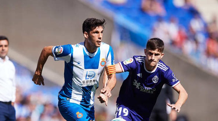 西甲第7轮-西班牙人vs巴拉多利德