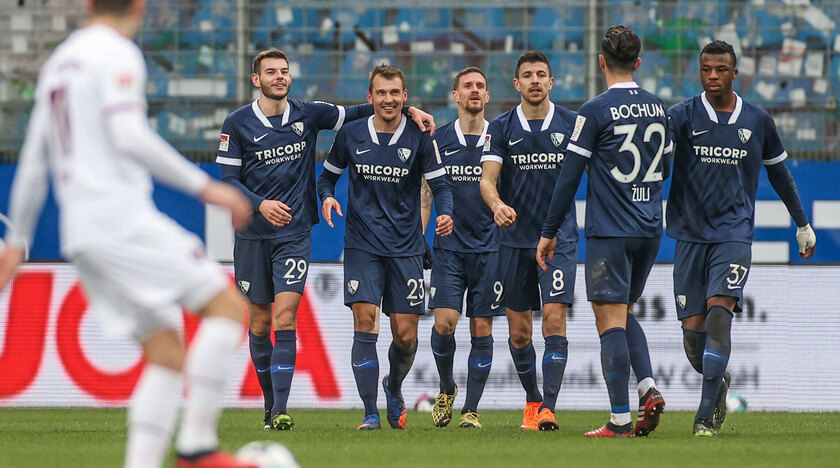 德甲23-24赛季有哪些降级球队