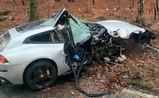 安东尼奥车祸现场