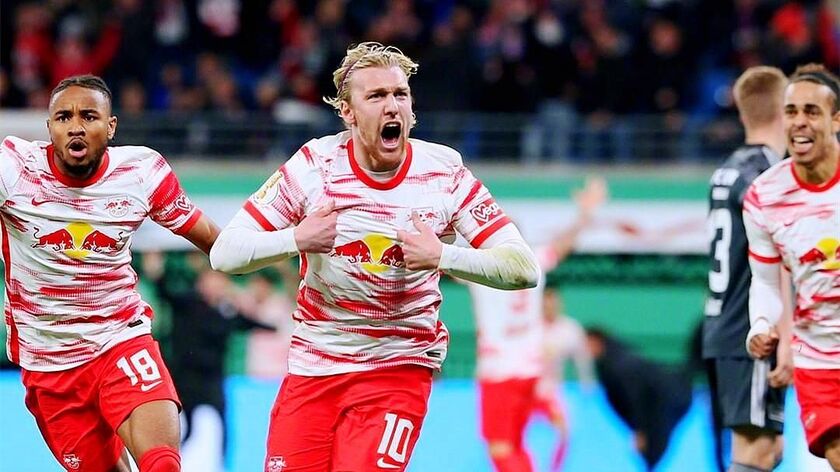 莱比锡红牛2-1葡萄牙体育