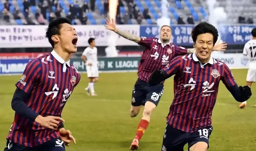 韩K联赛前几名踢亚冠