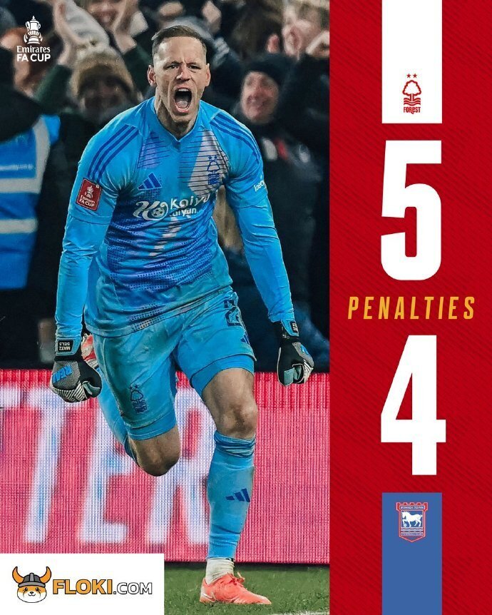 诺丁汉森林vs伊普斯维奇