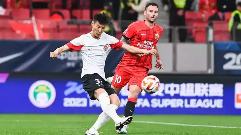 中超为什么只有16支球队