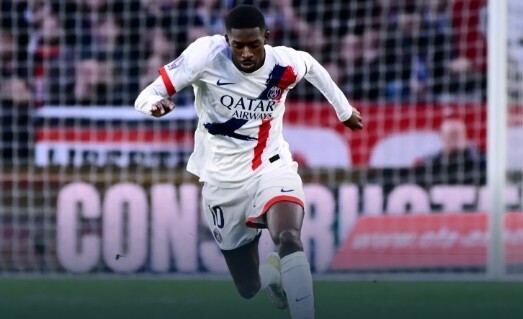 雷恩1-4巴黎圣日尔曼