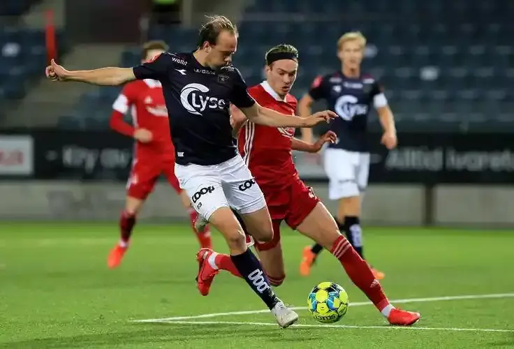 挪超附加赛有客场进球吗