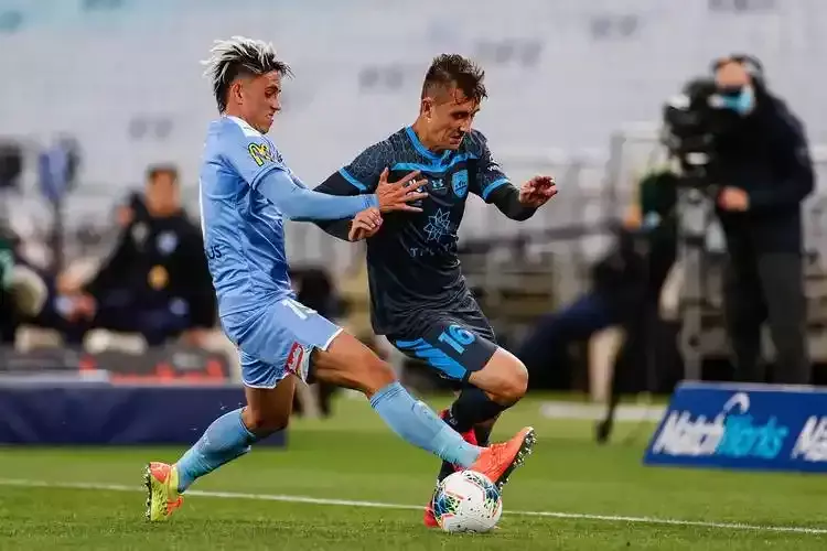 澳超有升降级制度吗