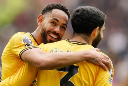 狼队3-0莱斯特城