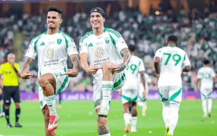 吉达国民3-0武里南联