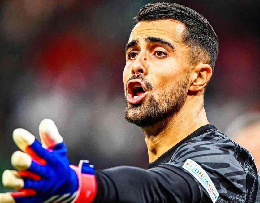 波尔图主力门将即将离开