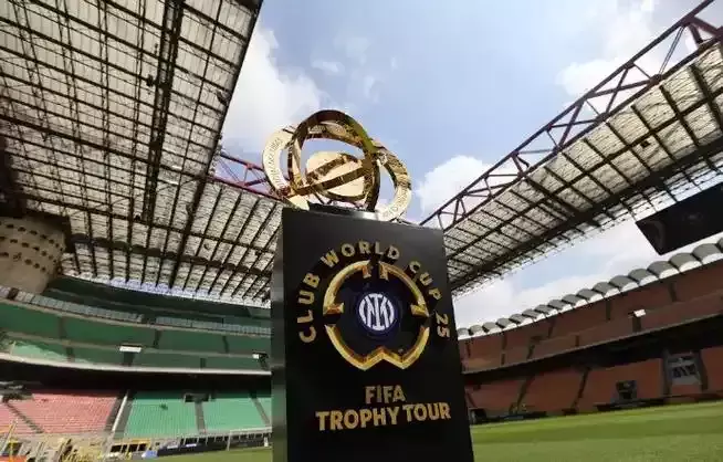 2025世俱杯奖金怎么分配