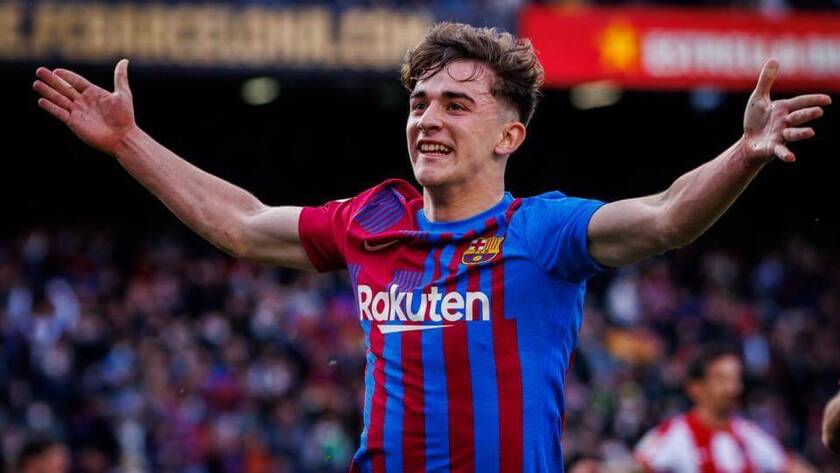 10位今夏被意外出售的球星——加维