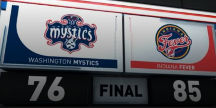 狂热主场85-76神秘人