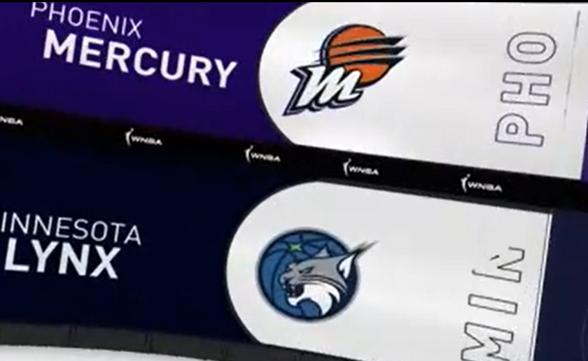 明尼苏达天猫88-65菲尼克斯水星