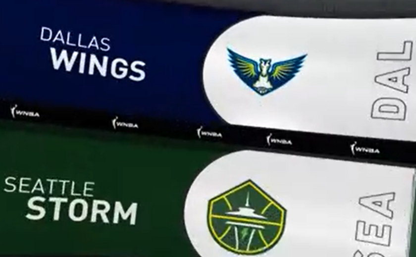 西雅图风暴83-77达拉斯飞翼